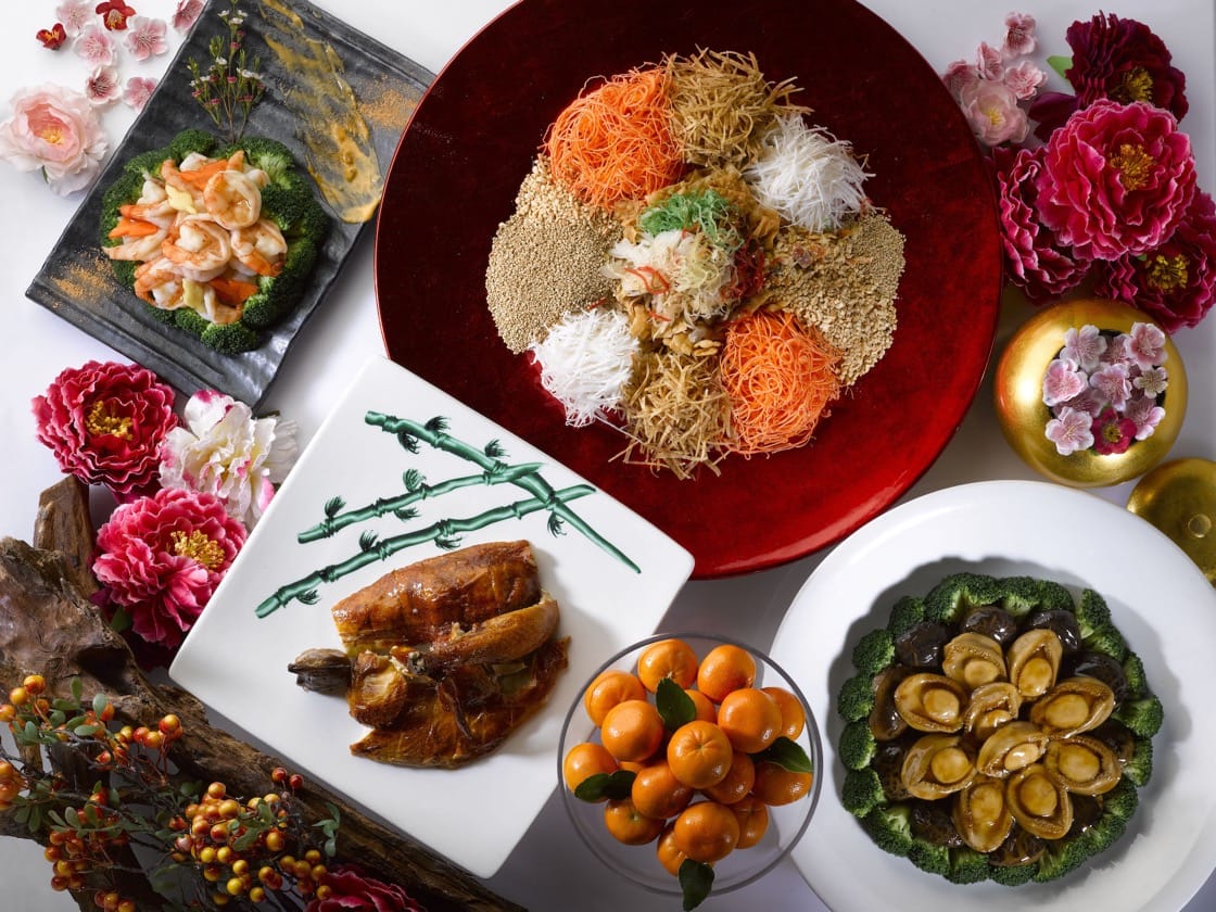 What Do Your Favourite Chinese New Year Dishes mean?